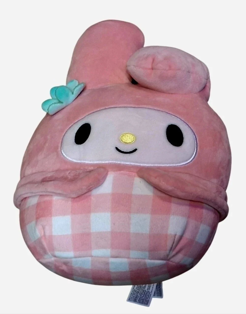 Squishmallows Pink My Melody 10
